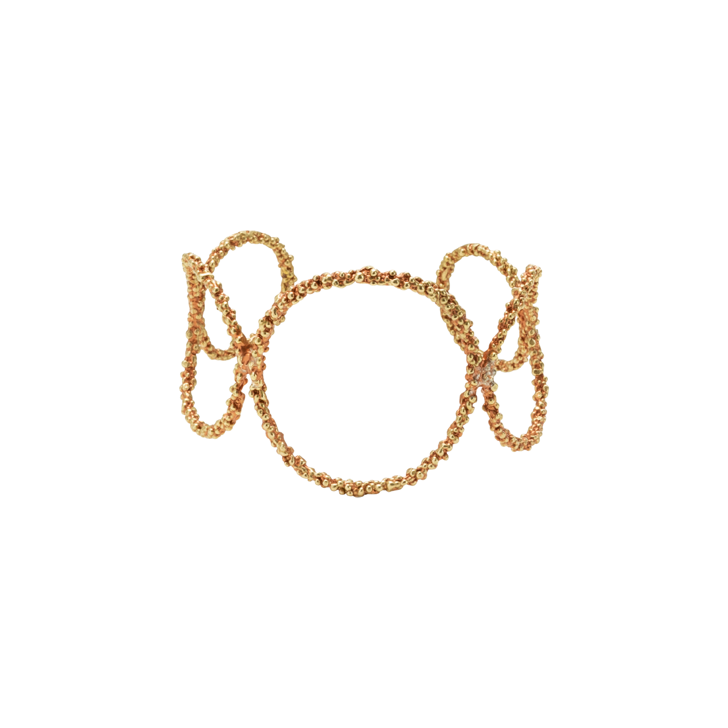 Cerchio Ottone Miele