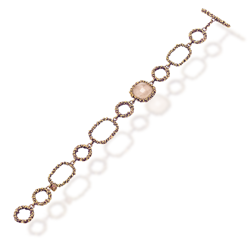 Sissi Ottone Divino Quarzo Rosa
