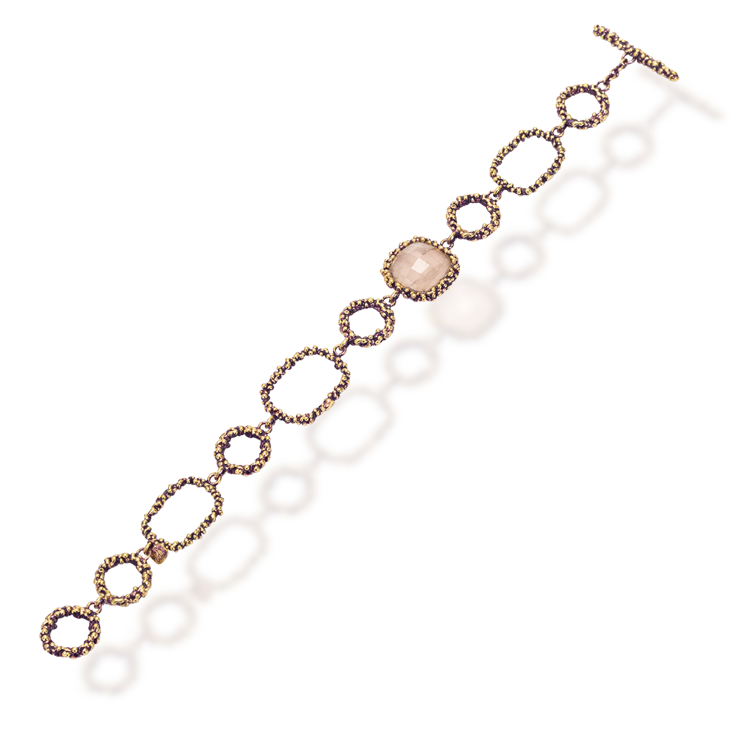 Sissi Ottone Divino Quarzo Rosa