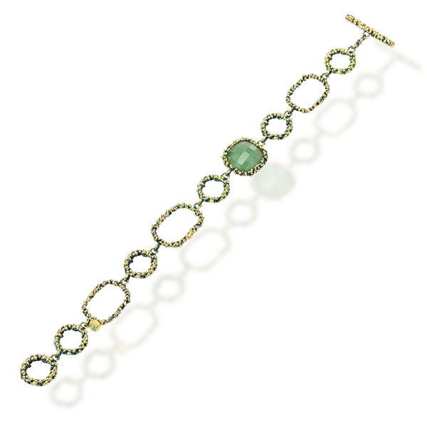 Ottone Oltremare / Avventurina