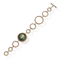 Gae Bronzo Cioccolato Labradorite