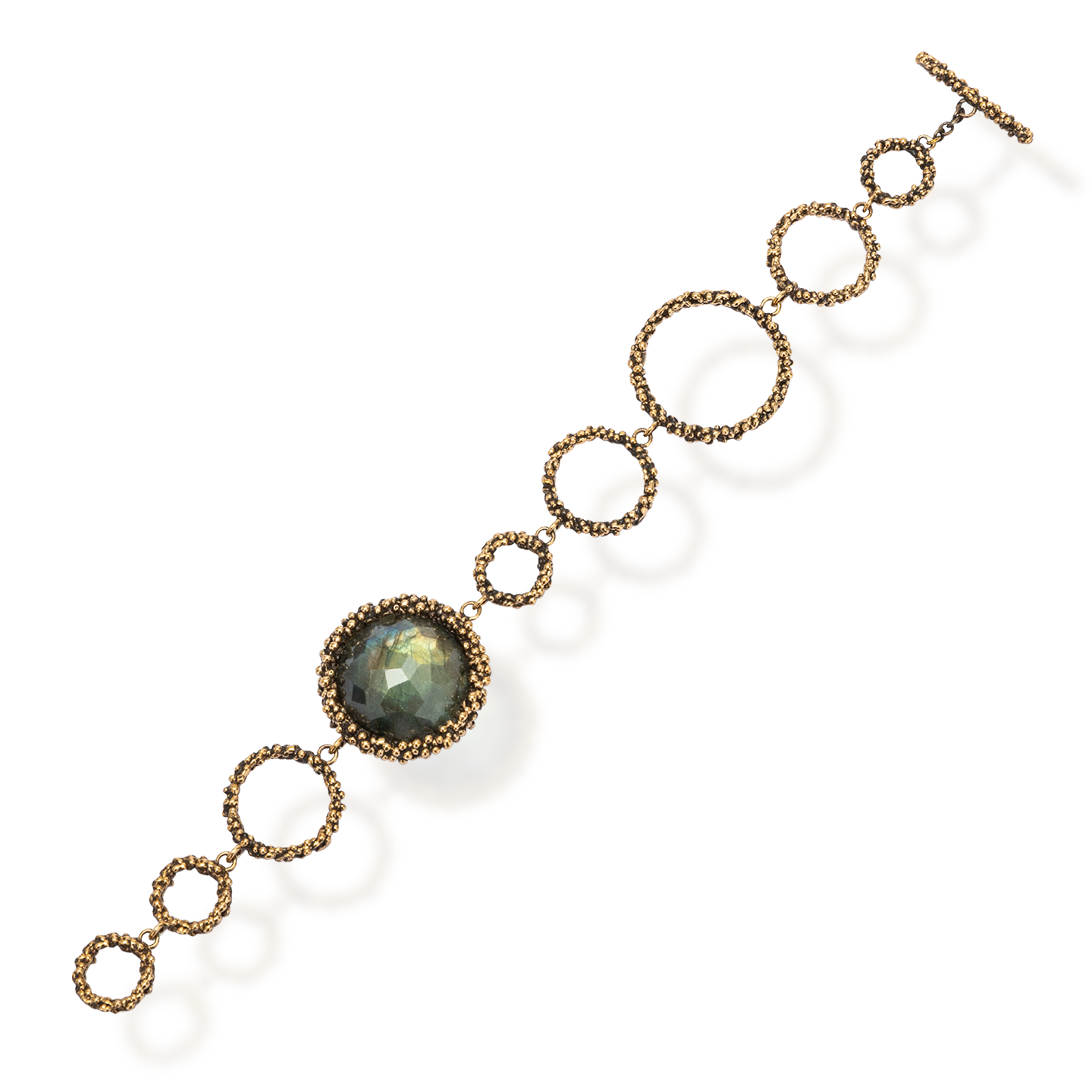 Gae Bronzo Cioccolato Labradorite