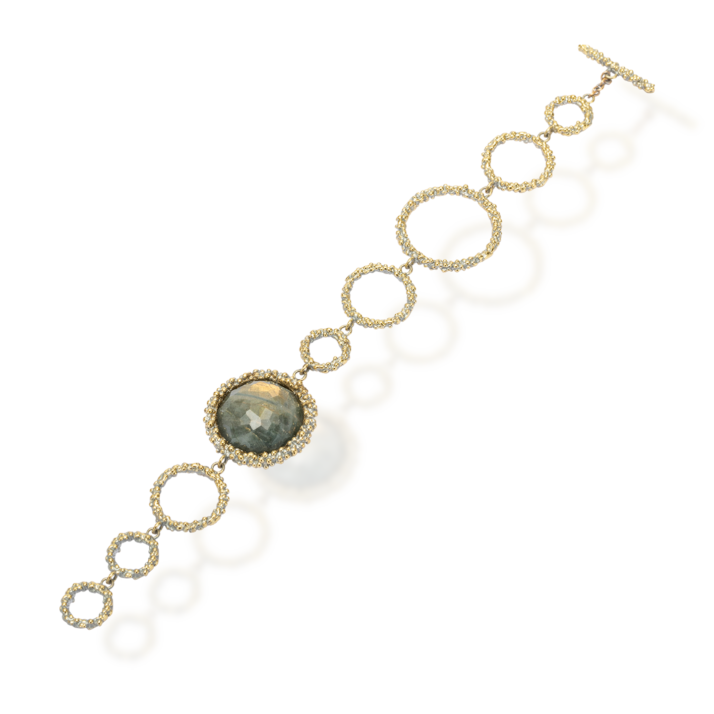 Gae Ottone Grigiosole Labradorite