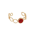 Alchimia Ottone Miele Corniola