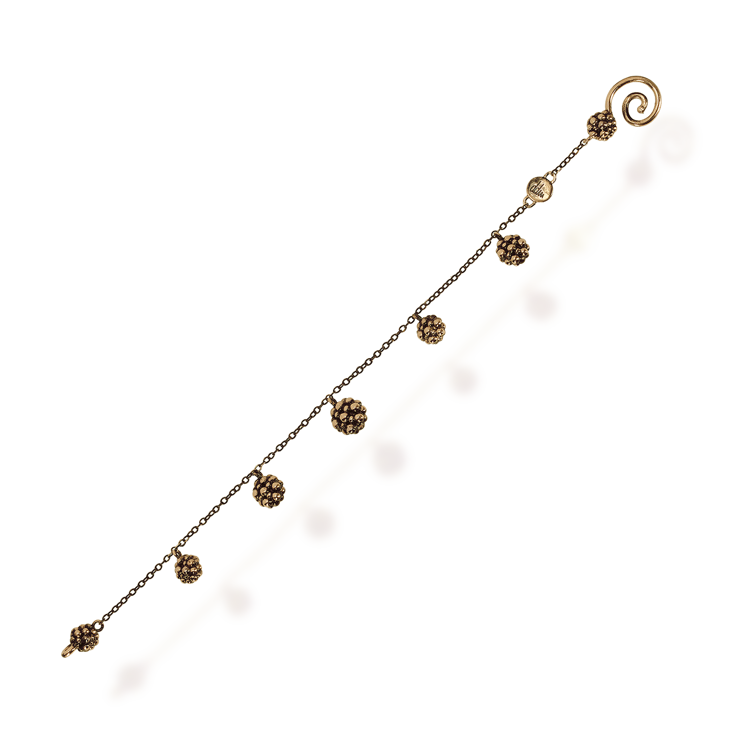 Sambuco Bronzo Cioccolato