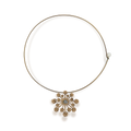 Origine Bronzo Cioccolato Labradorite
