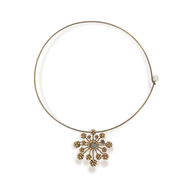 Bronzo Cioccolato / Labradorite