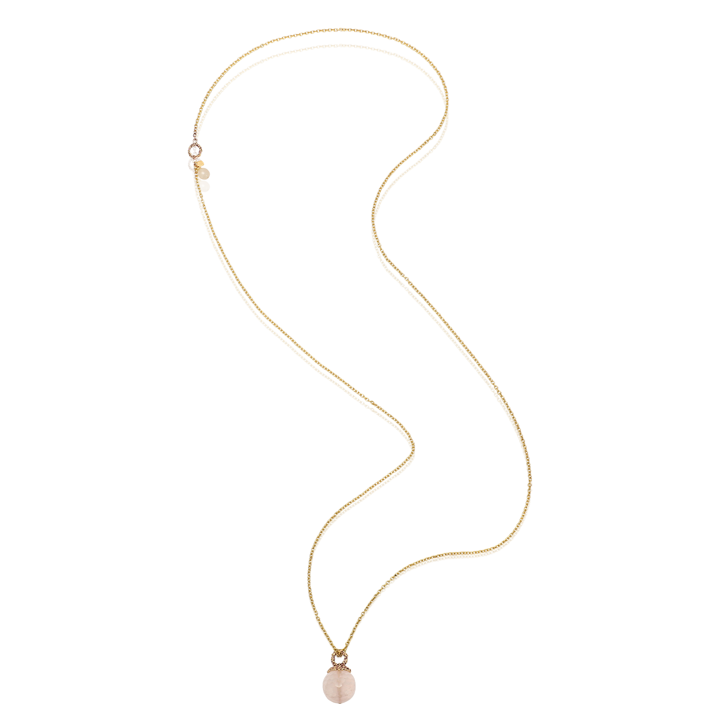 Twiny Ottone Divino Quarzo Rosa