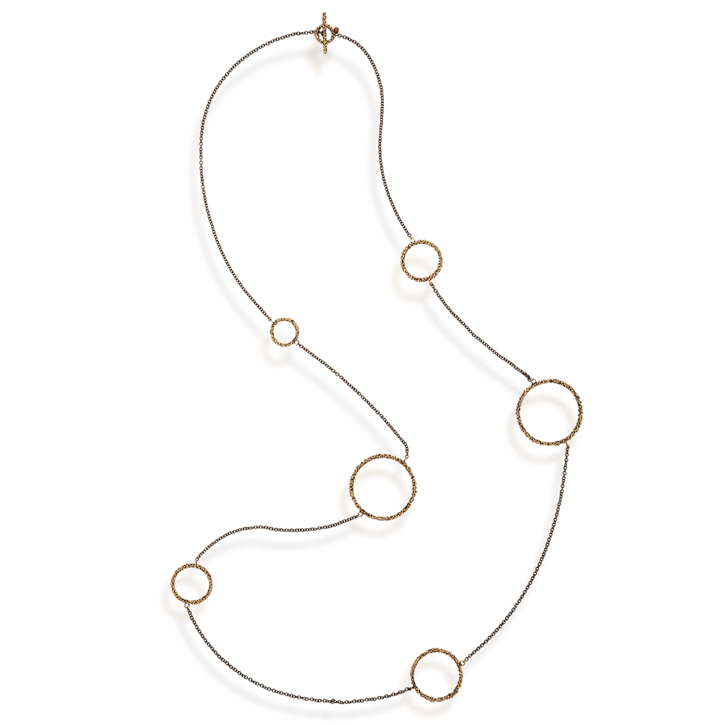 Cerchio Bronzo Cioccolato