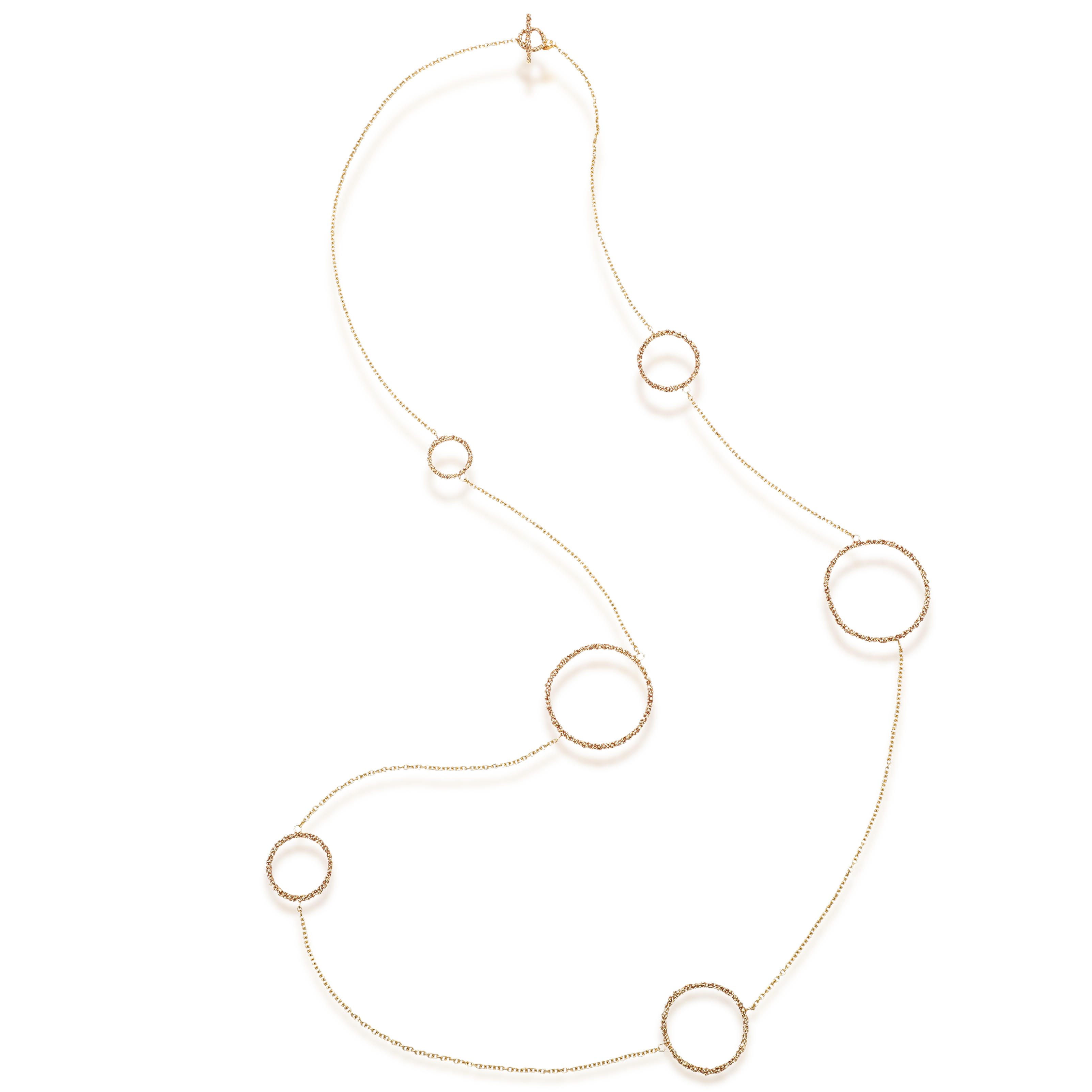 Cerchio Ottone Miele