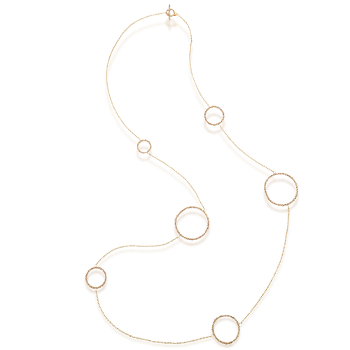 Cerchio Ottone Miele