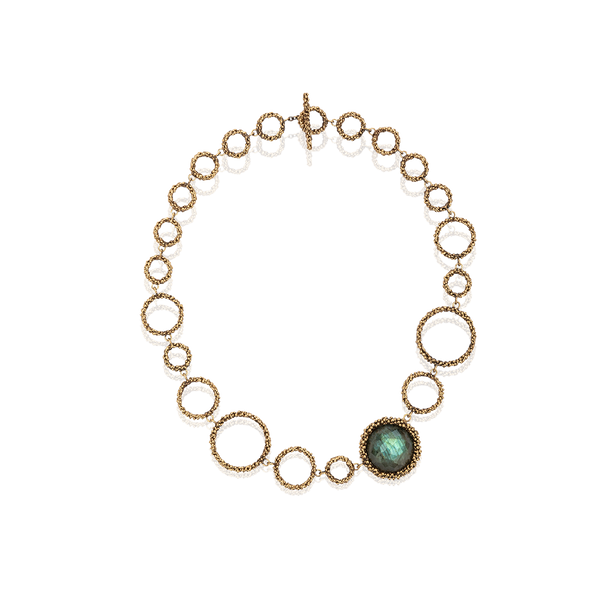 Bronzo Cioccolato / Labradorite