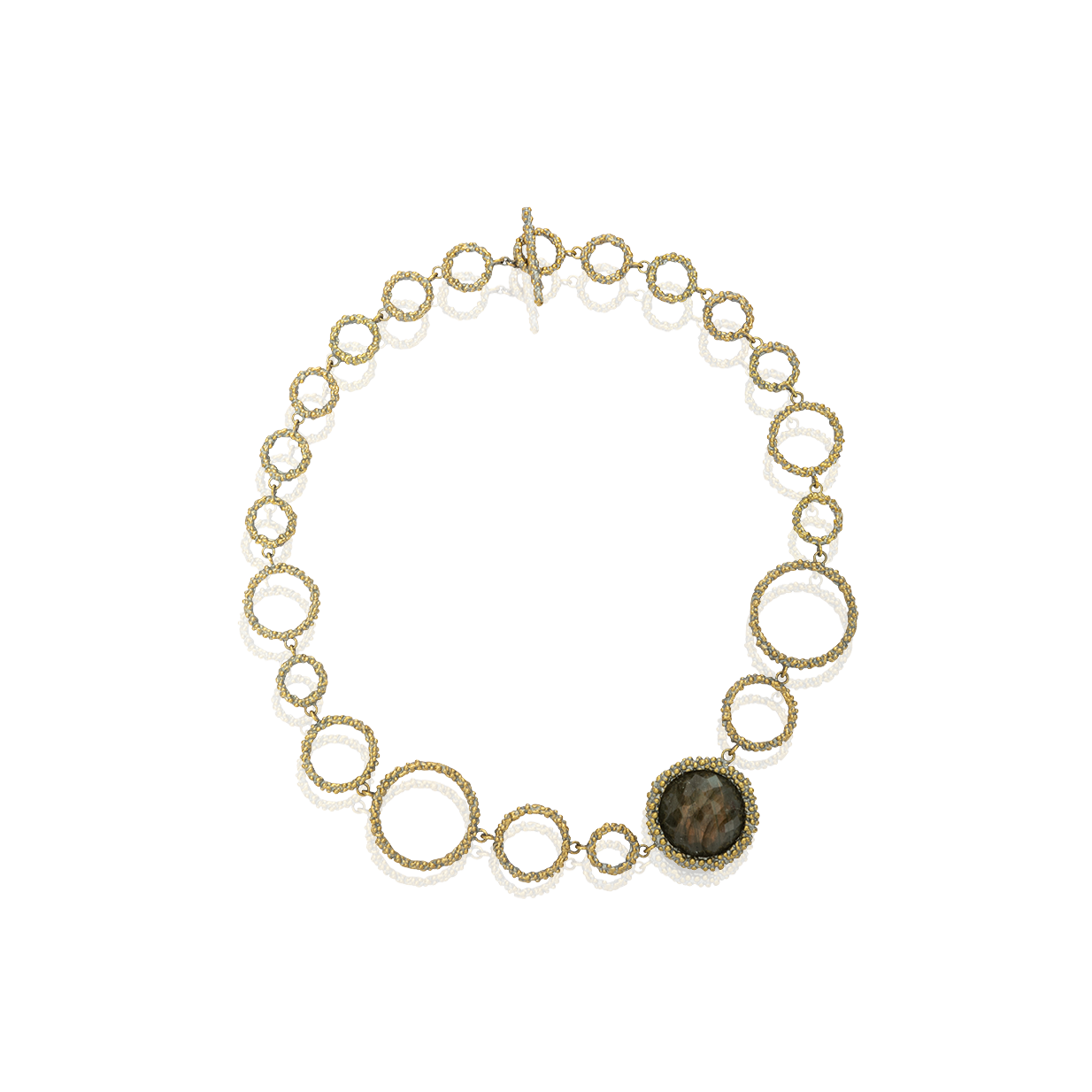 Gae Ottone Grigiosole Labradorite