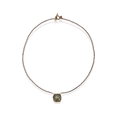 Grace Bronzo Cioccolato Labradorite
