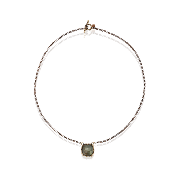 Bronzo Cioccolato / Labradorite