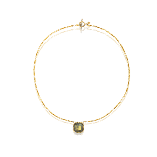 Ottone Grigiosole / Labradorite