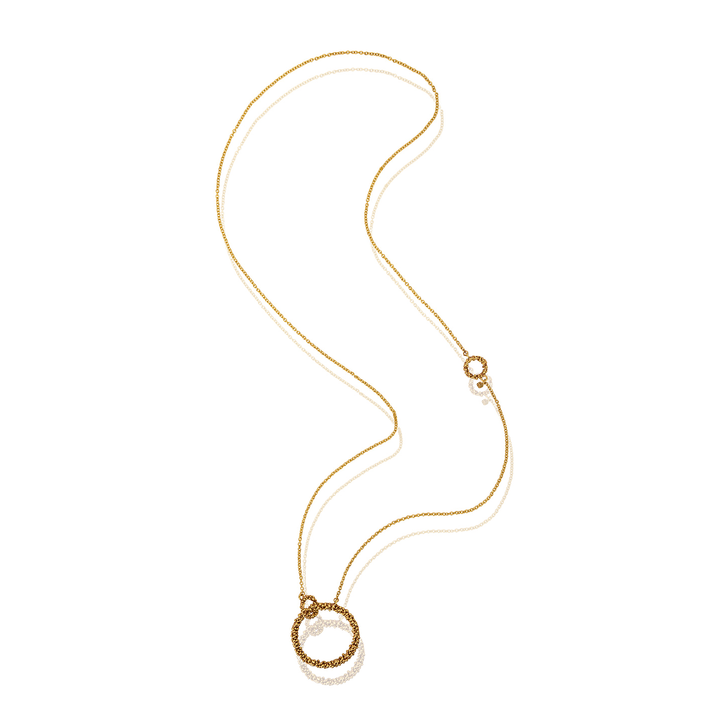 Intreccio Ottone Miele