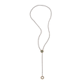 Lollipop Bronzo Cioccolato Labradorite