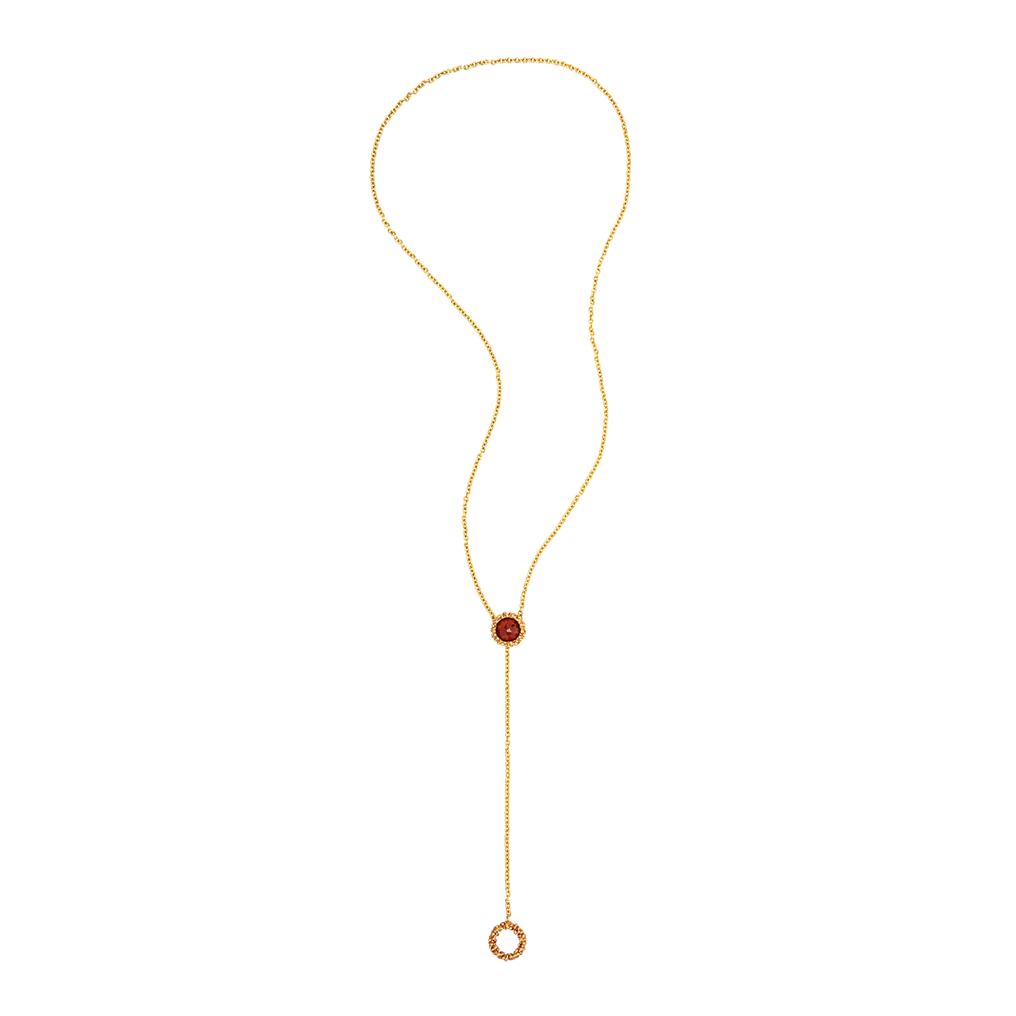 Lollipop Ottone Miele Corniola