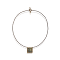 New York Bronzo Cioccolato Labradorite
