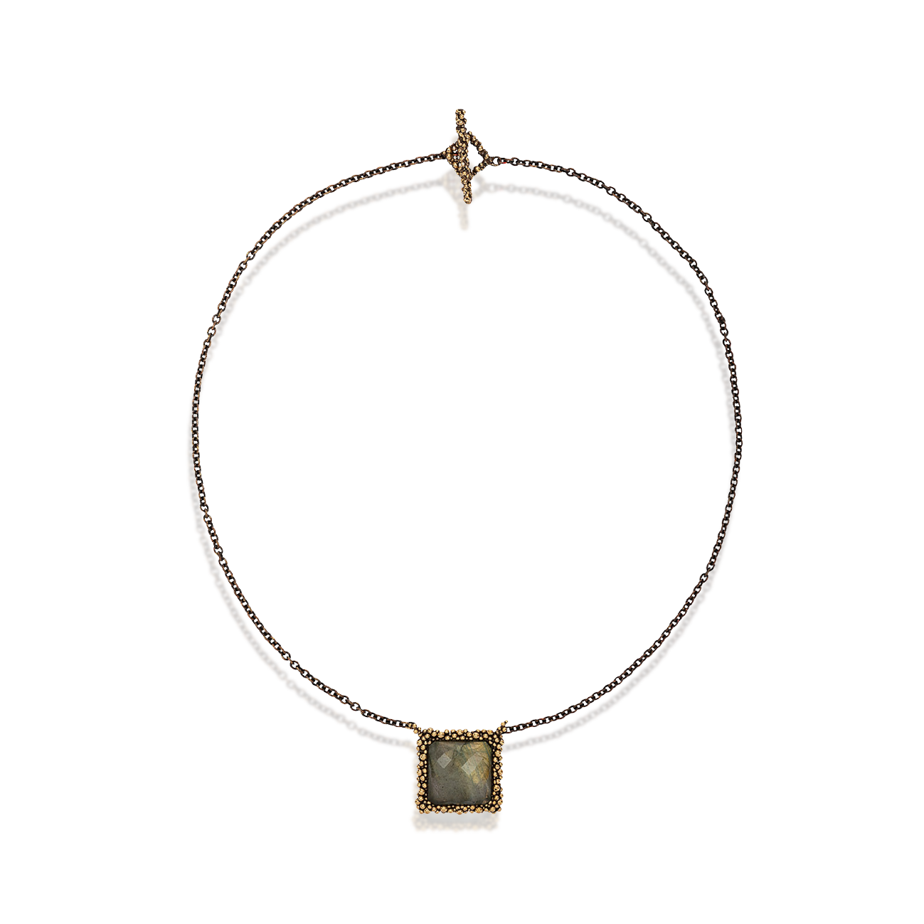 New York Bronzo Cioccolato Labradorite