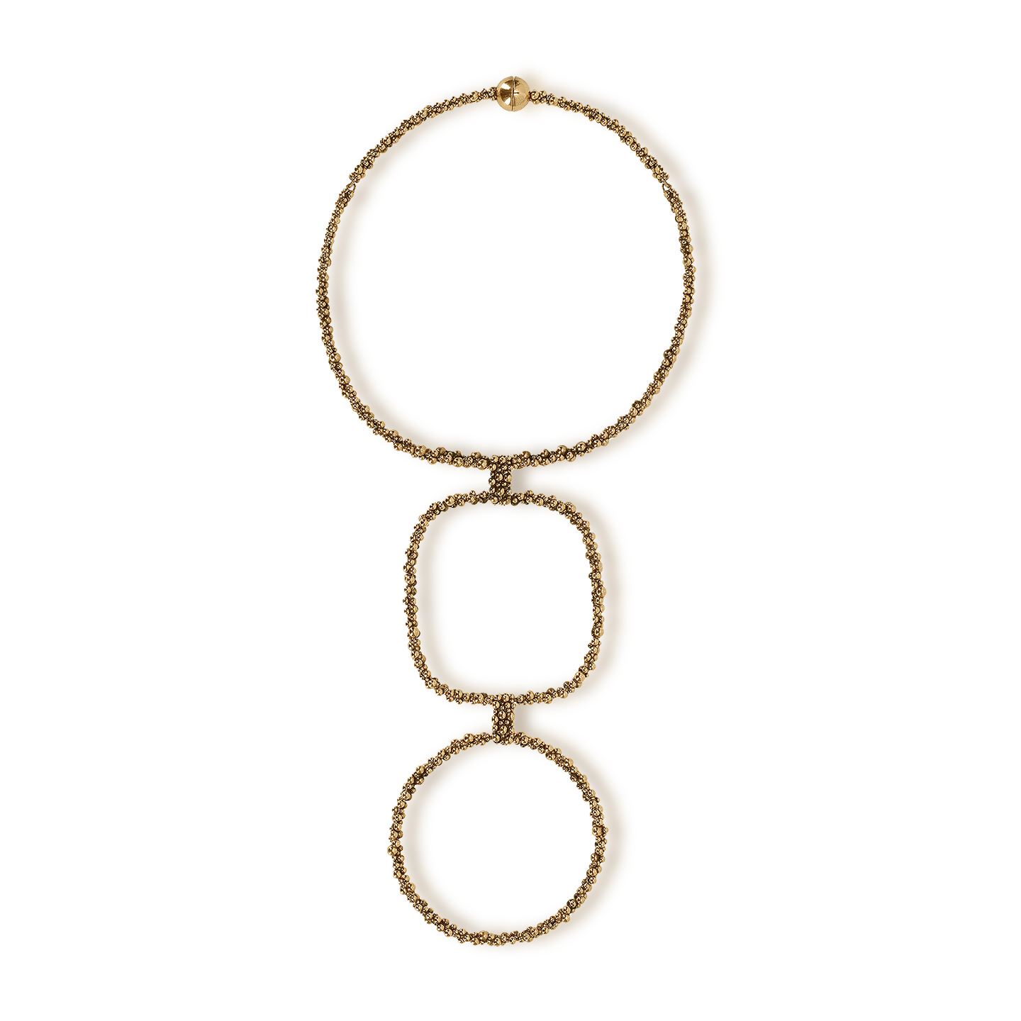 Duetto Bronzo Cioccolato