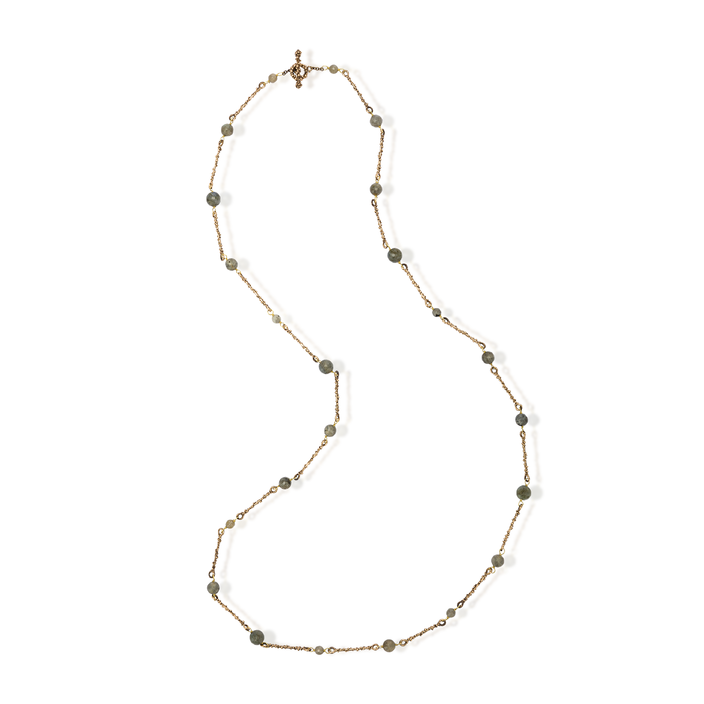 Orbita Bronzo Cioccolato Labradorite