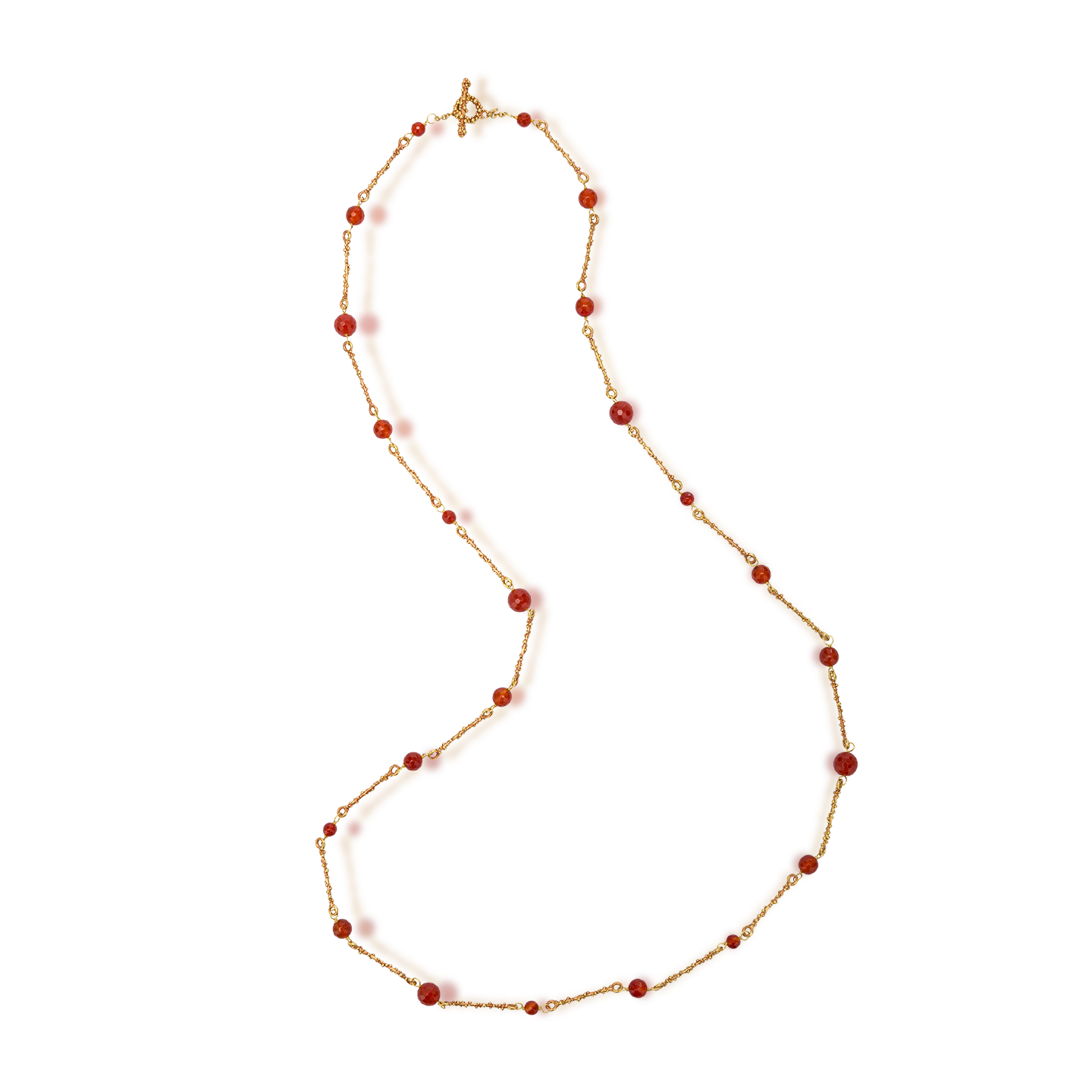 Orbita Ottone Miele Corniola