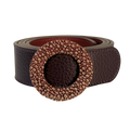 Stringimi Round Ottone Divino