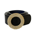 Stringimi Round Ottone Grigiosole