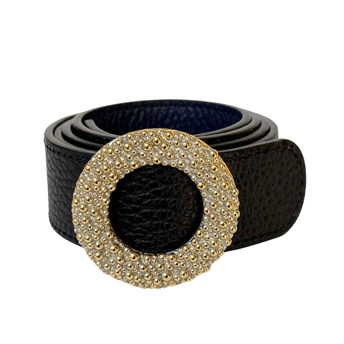 Stringimi Round Ottone Grigiosole