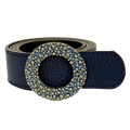 Stringimi Round Ottone Midnight