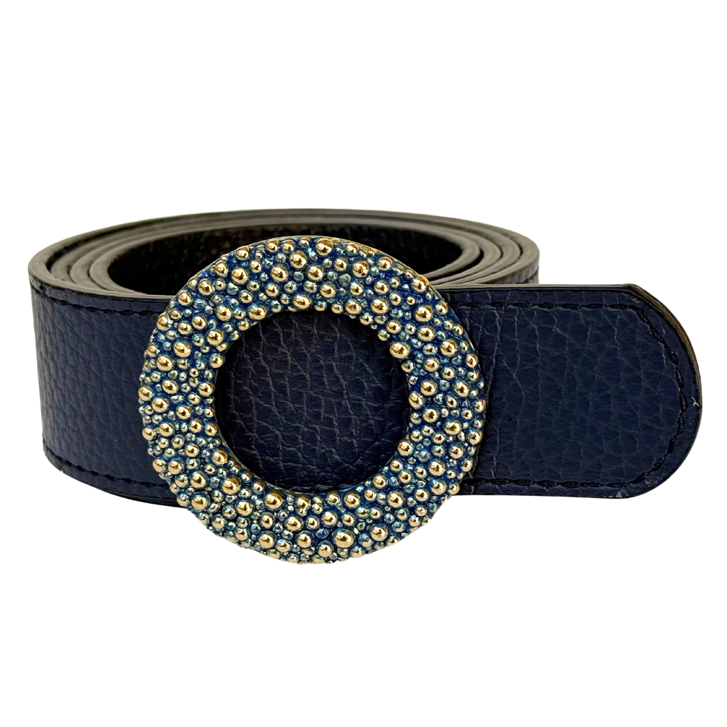 Stringimi Round Ottone Midnight