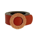 Stringimi Round Ottone Miele