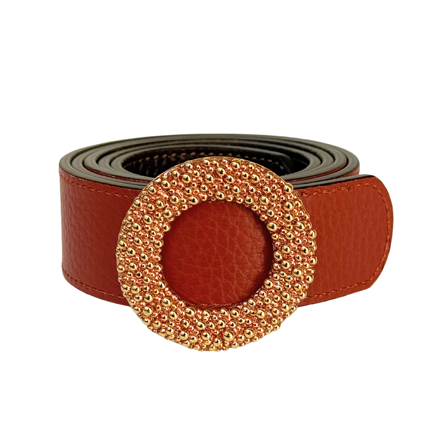 Stringimi Round Ottone Miele