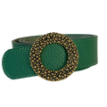 Stringimi Round Ottone Oltremare
