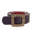 Stringimi Square Ottone Divino