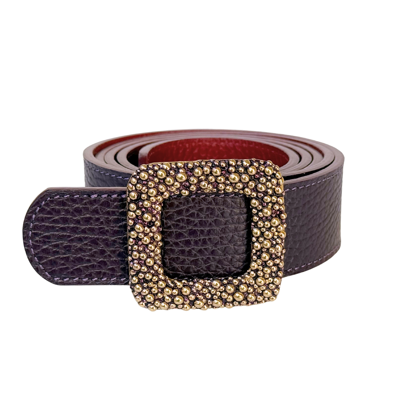 Stringimi Square Ottone Divino