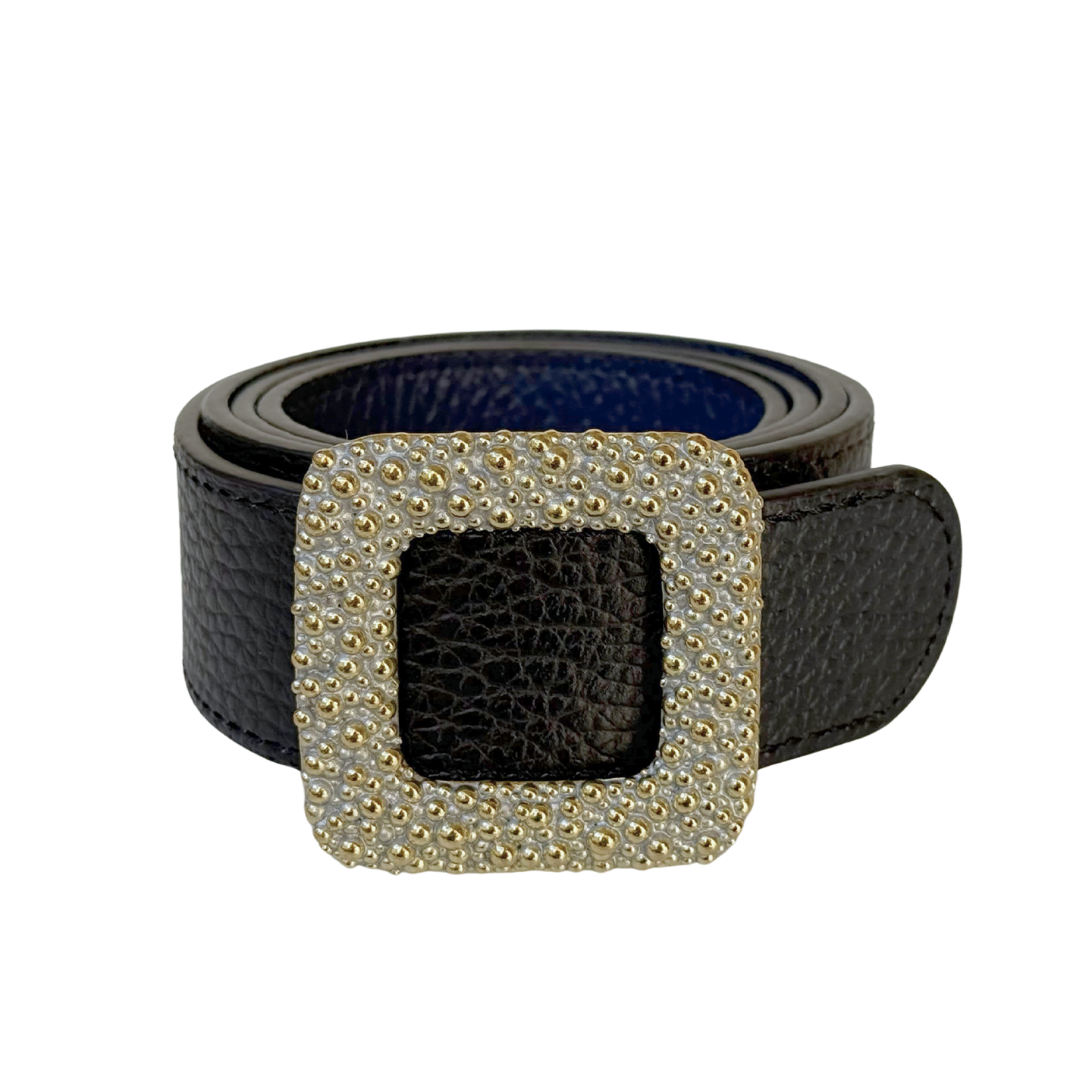 Stringimi Square Ottone Grigiosole