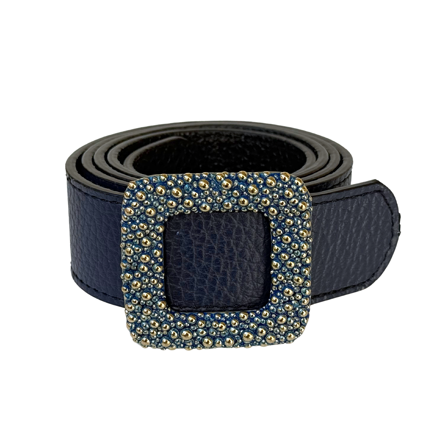 Stringimi Square Ottone Midnight