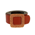 Stringimi Square Ottone Miele