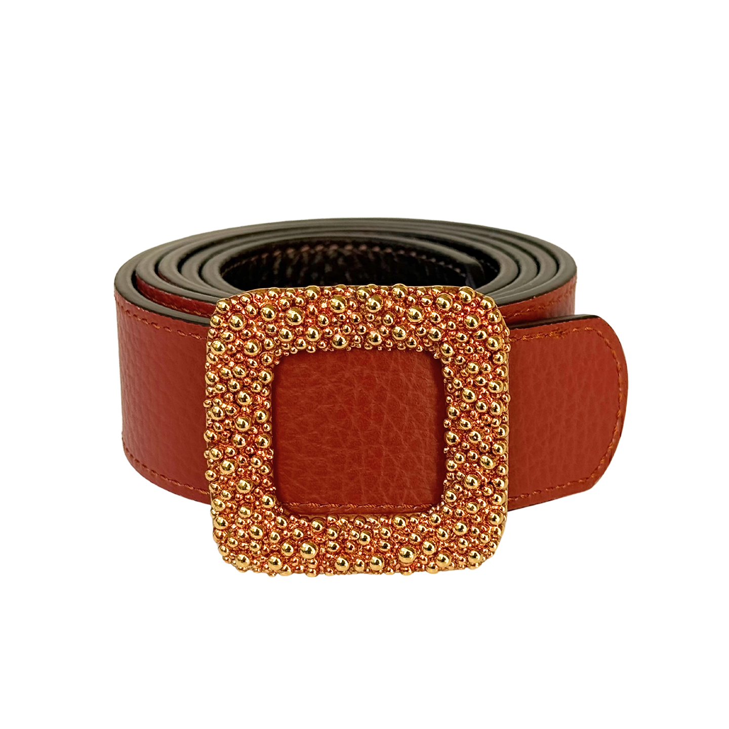 Stringimi Square Ottone Miele