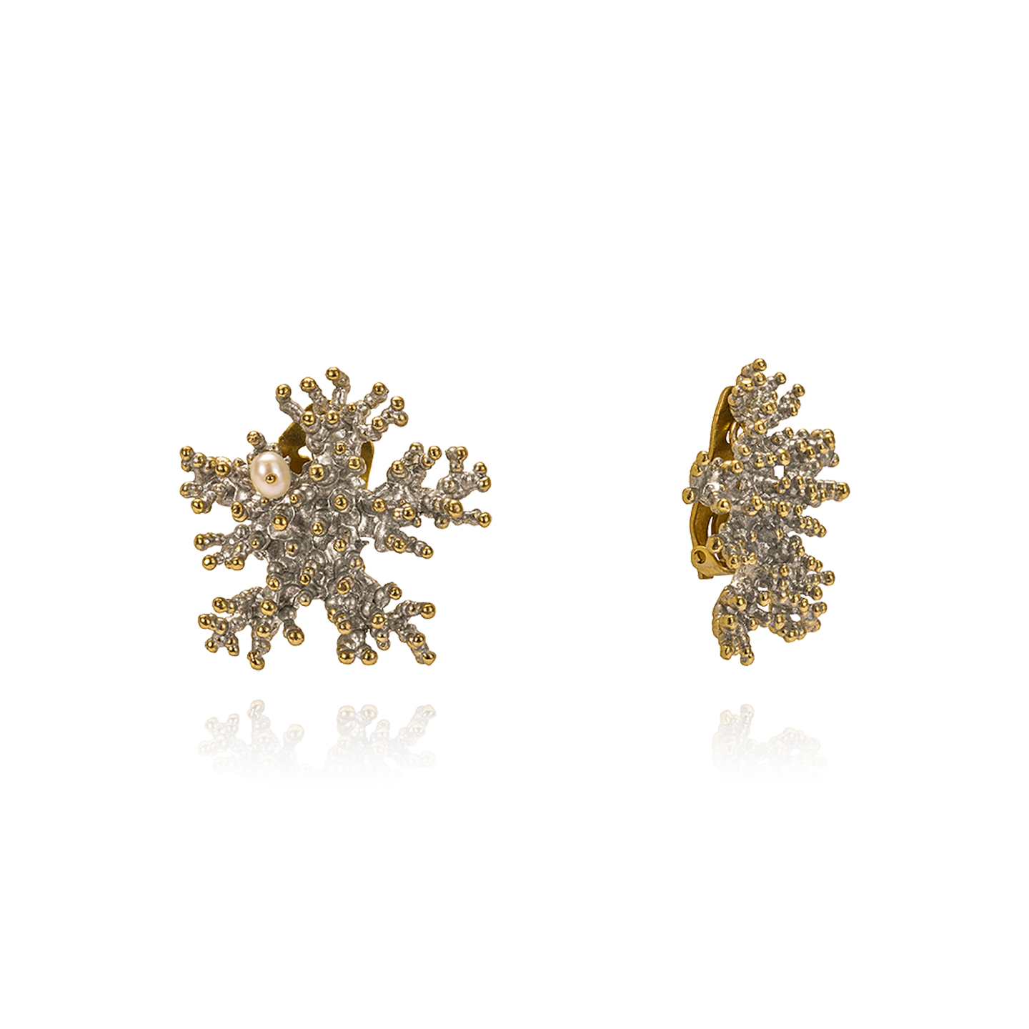 Oceano Ottone Grigiosole