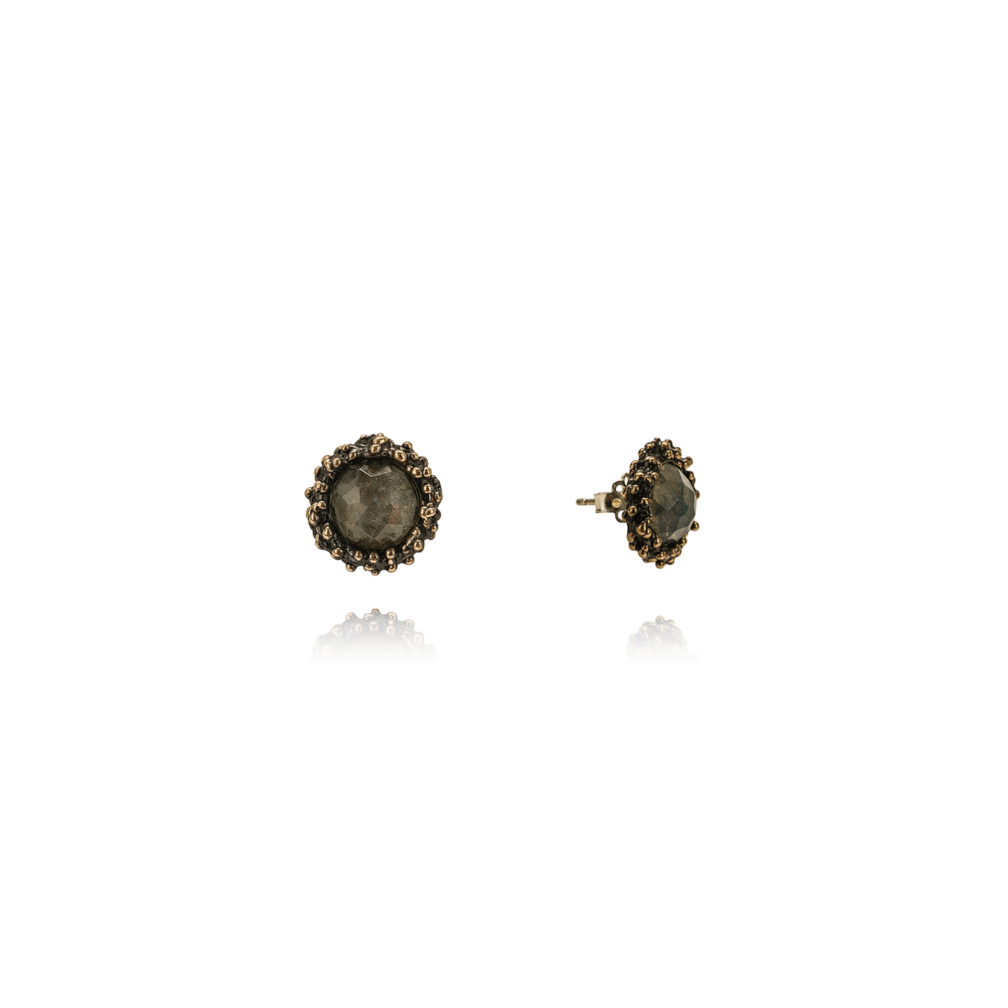 Reginetta Bronzo Cioccolato Labradorite