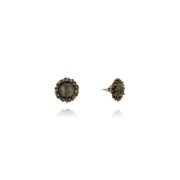 Bronzo Cioccolato / Labradorite