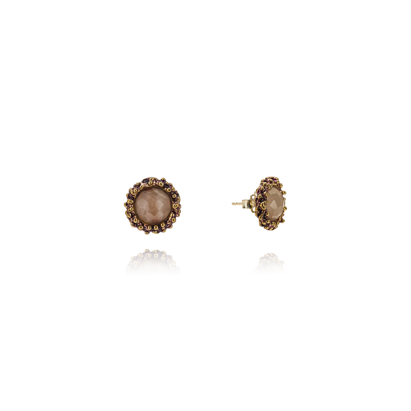 Ottone Divino / Quarzo Rosa