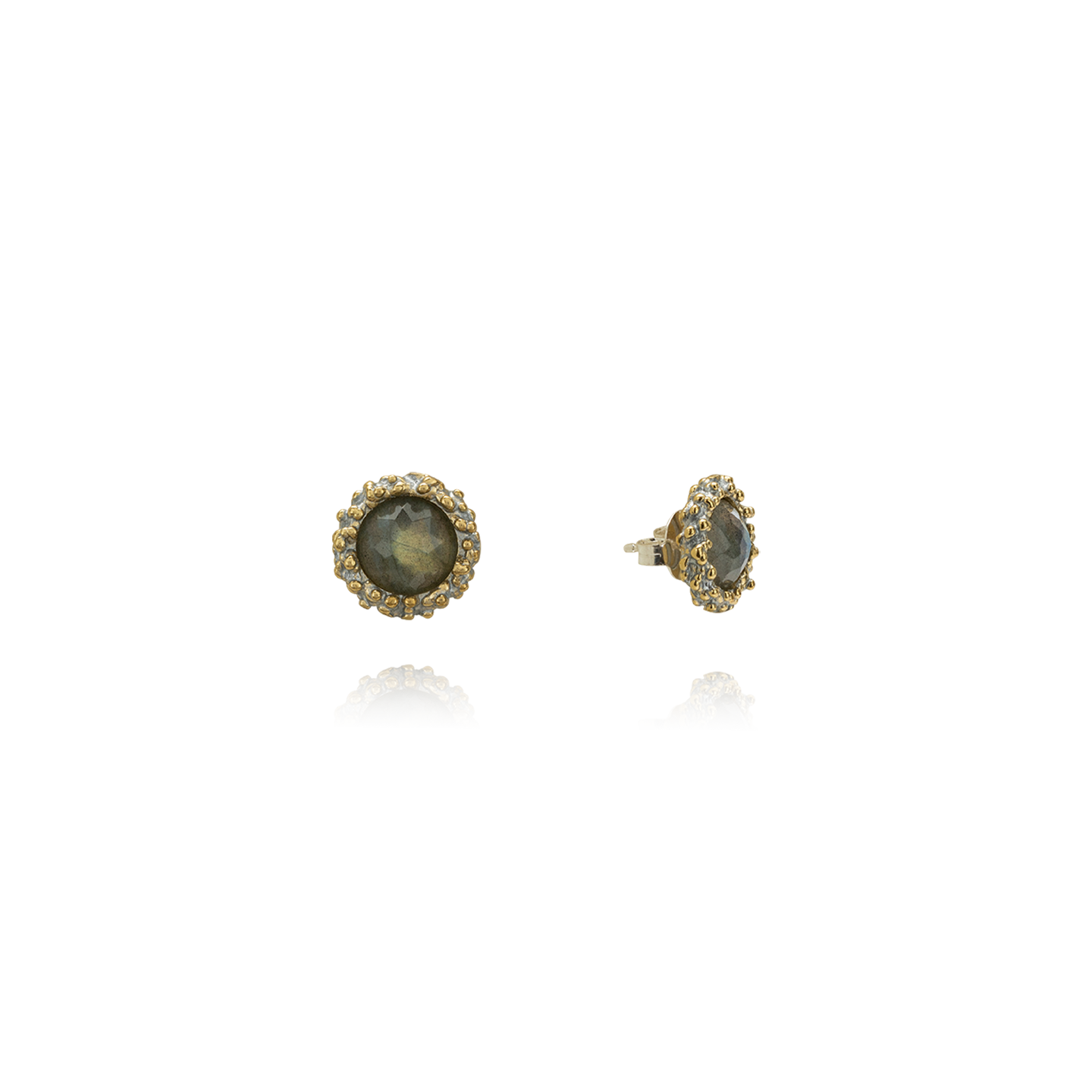Reginetta Ottone Grigiosole Labradorite