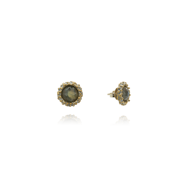 Ottone Grigiosole / Labradorite