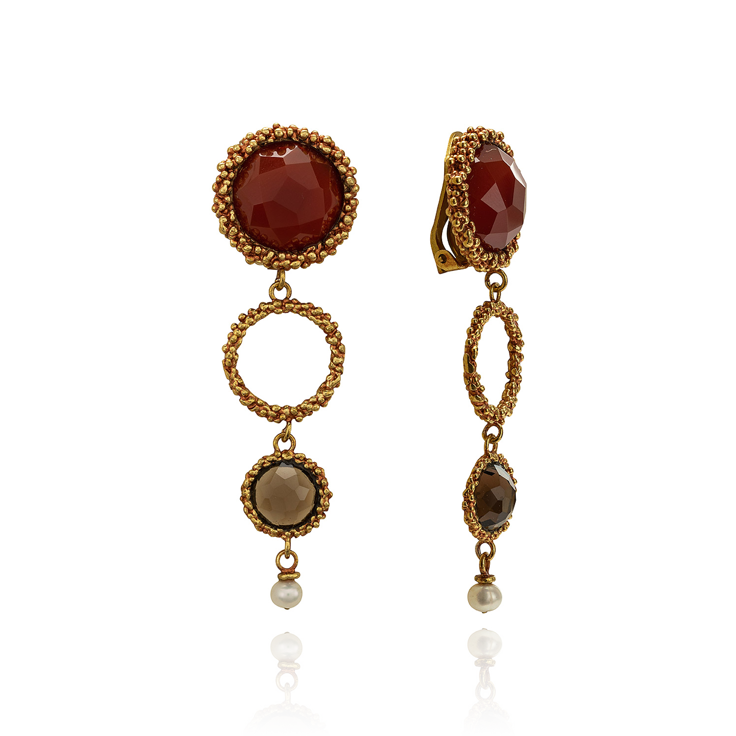 Triade Ottone Miele