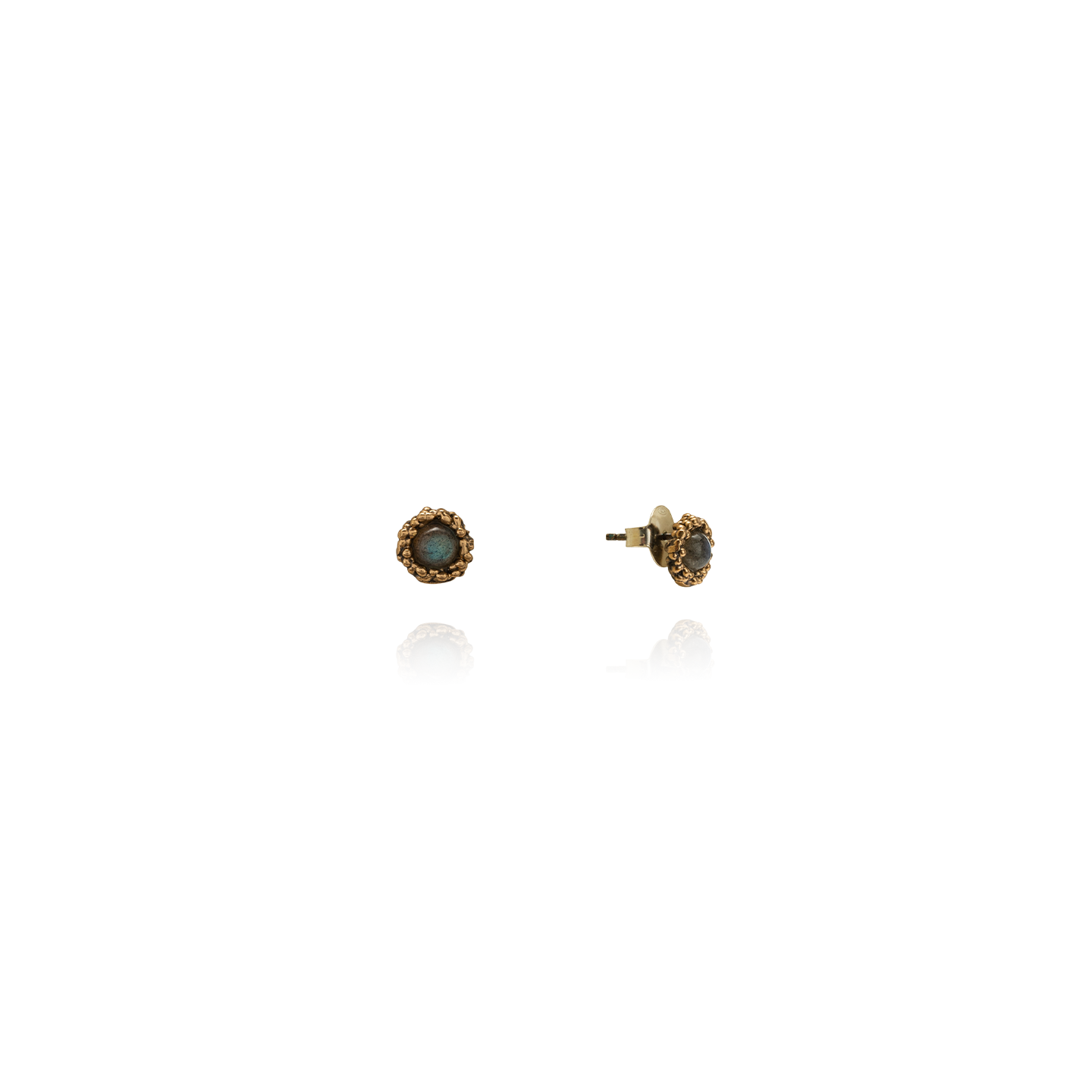 Bisi Bronzo Cioccolato Labradorite
